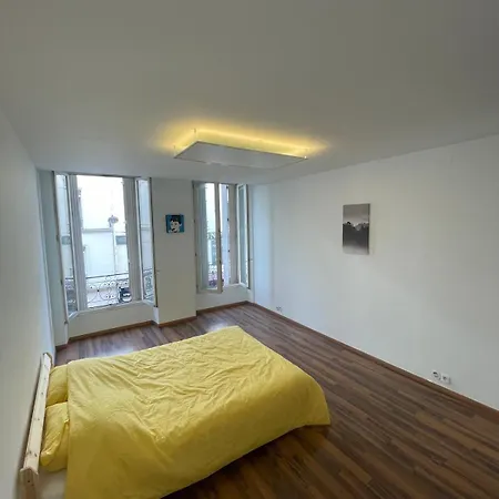 Seemingly Well Placed 100m 2 * París