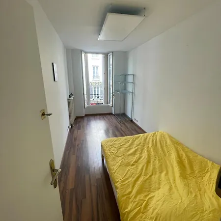 Apartmán Seemingly Well Placed 100m 2 *